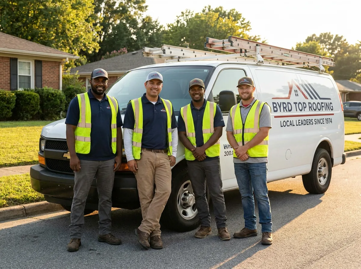 Roofing company in Brumley, MO